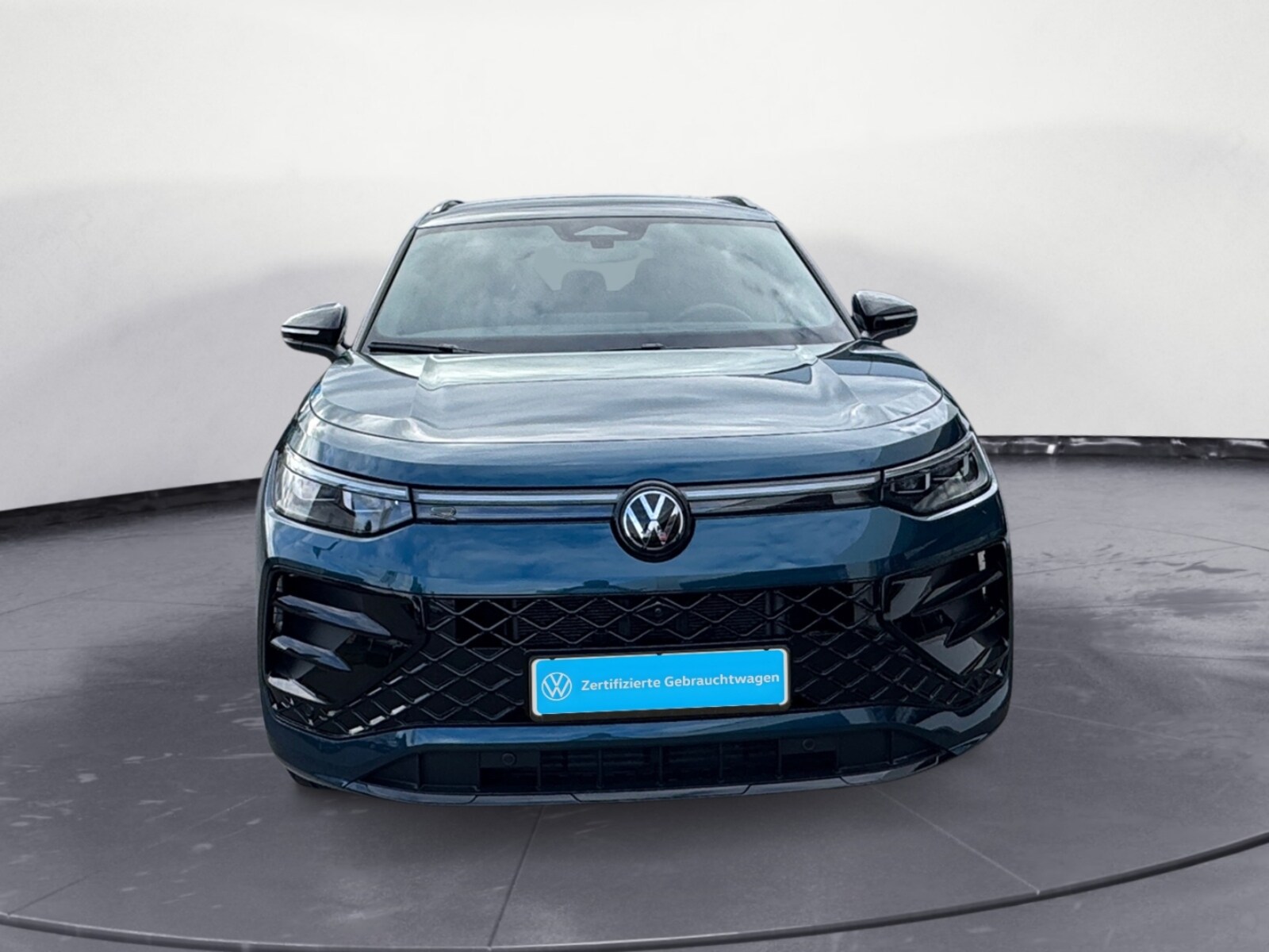 Volkswagen Tayron – Bild 8