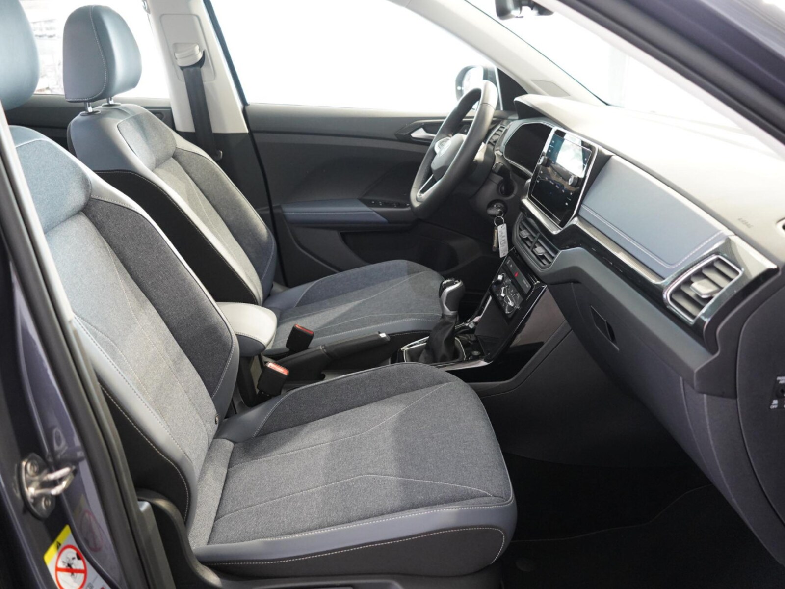 Volkswagen T-Cross – Bild 20