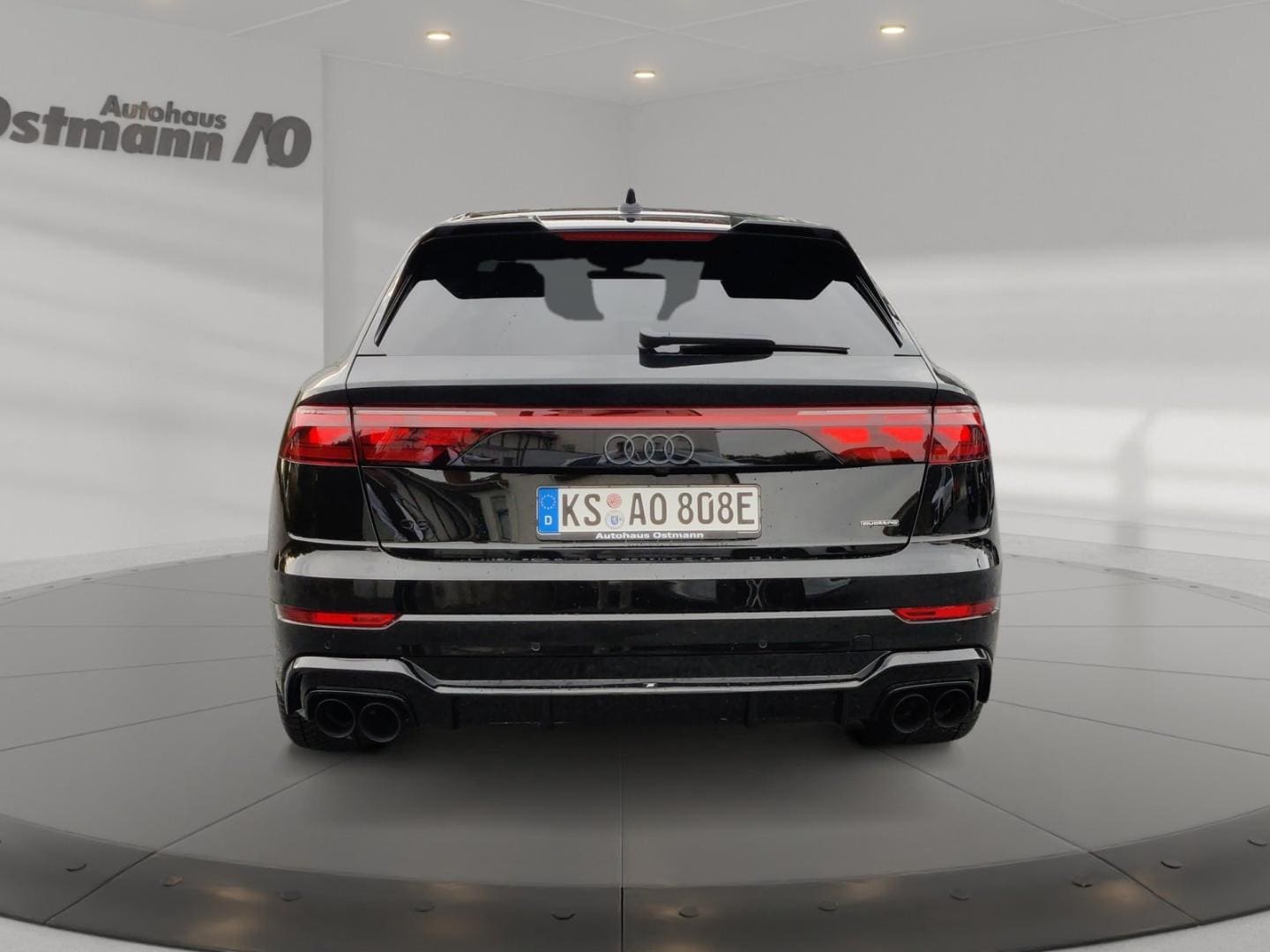 Bild über Audi Q8 SUV TFSI e S line business TFSI e quattro 360 kW tiptronic - für weitere Informationen kontaktieren Sie den Audi Partner