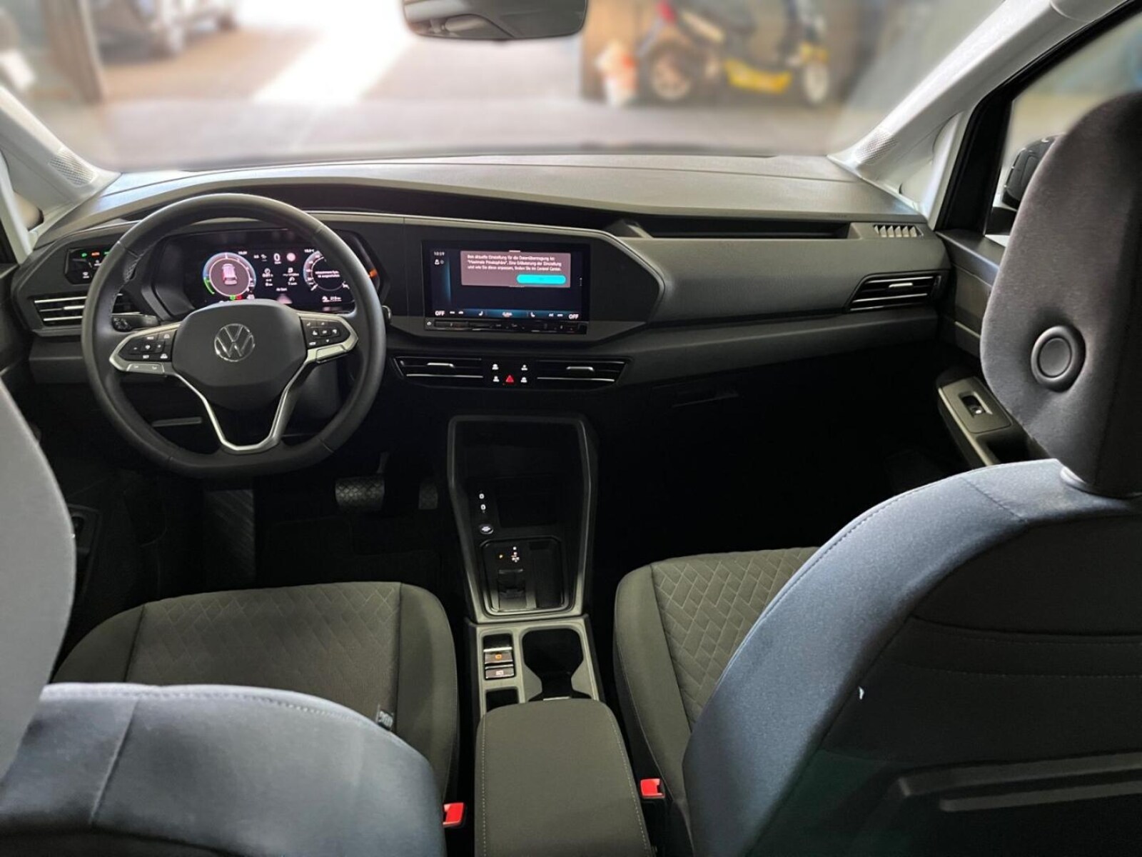 Volkswagen Caddy – Bild 17
