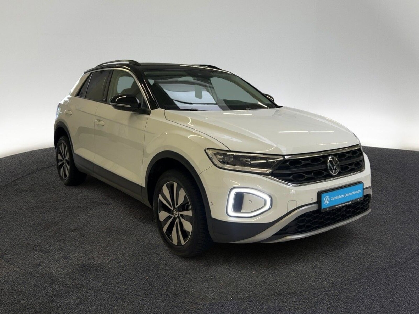 Volkswagen T-Roc – Bild 5