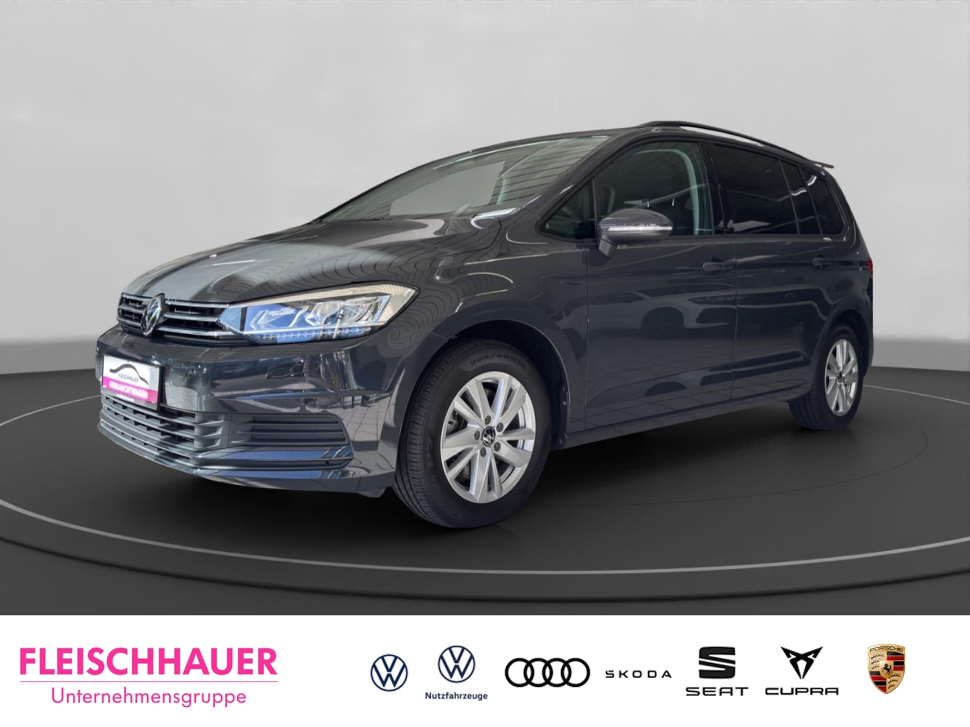 Volkswagen Touran 2023