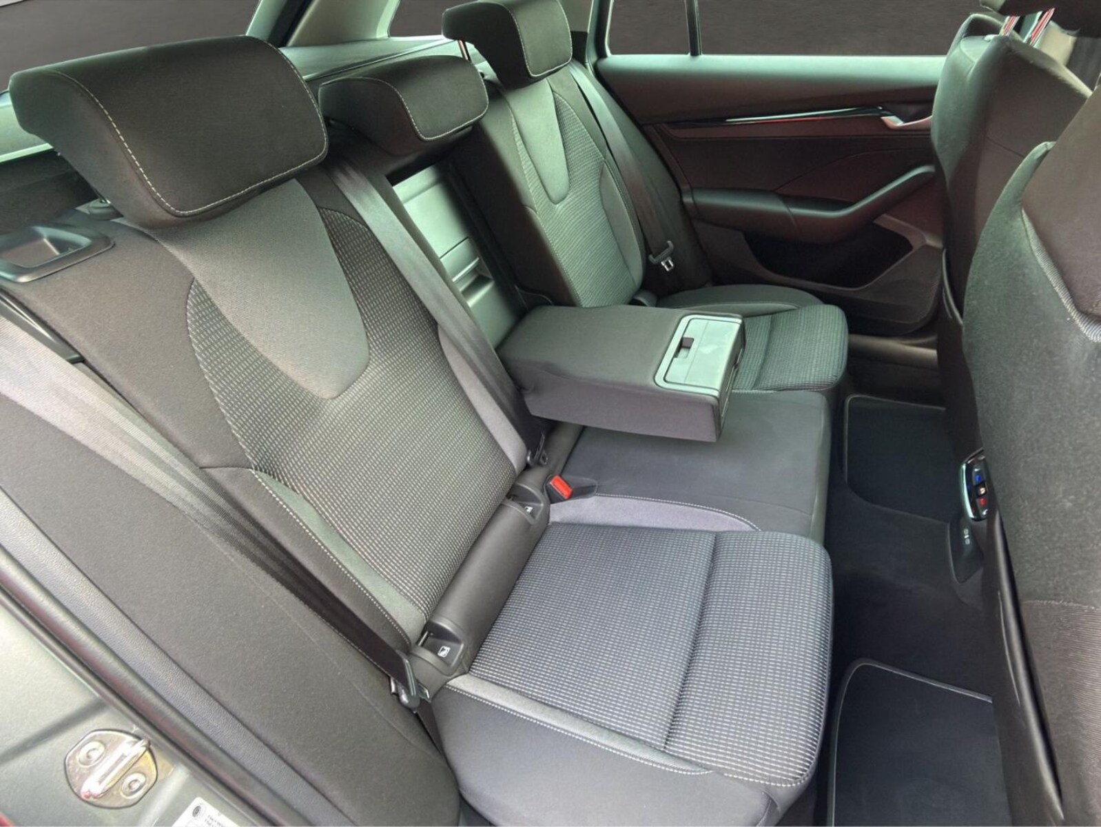 Škoda Octavia Combi – Bild 15