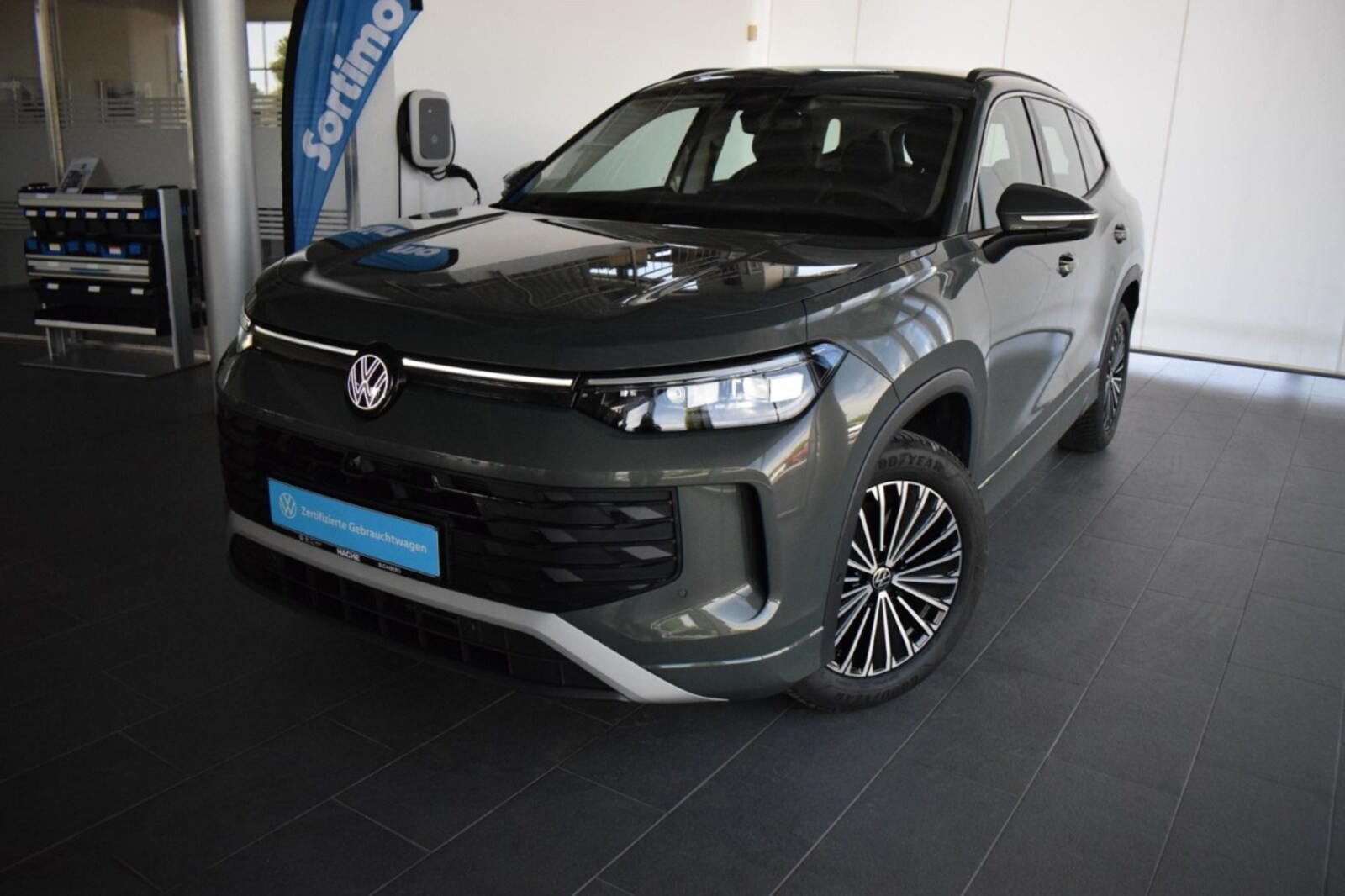 Volkswagen Tayron – Bild 2