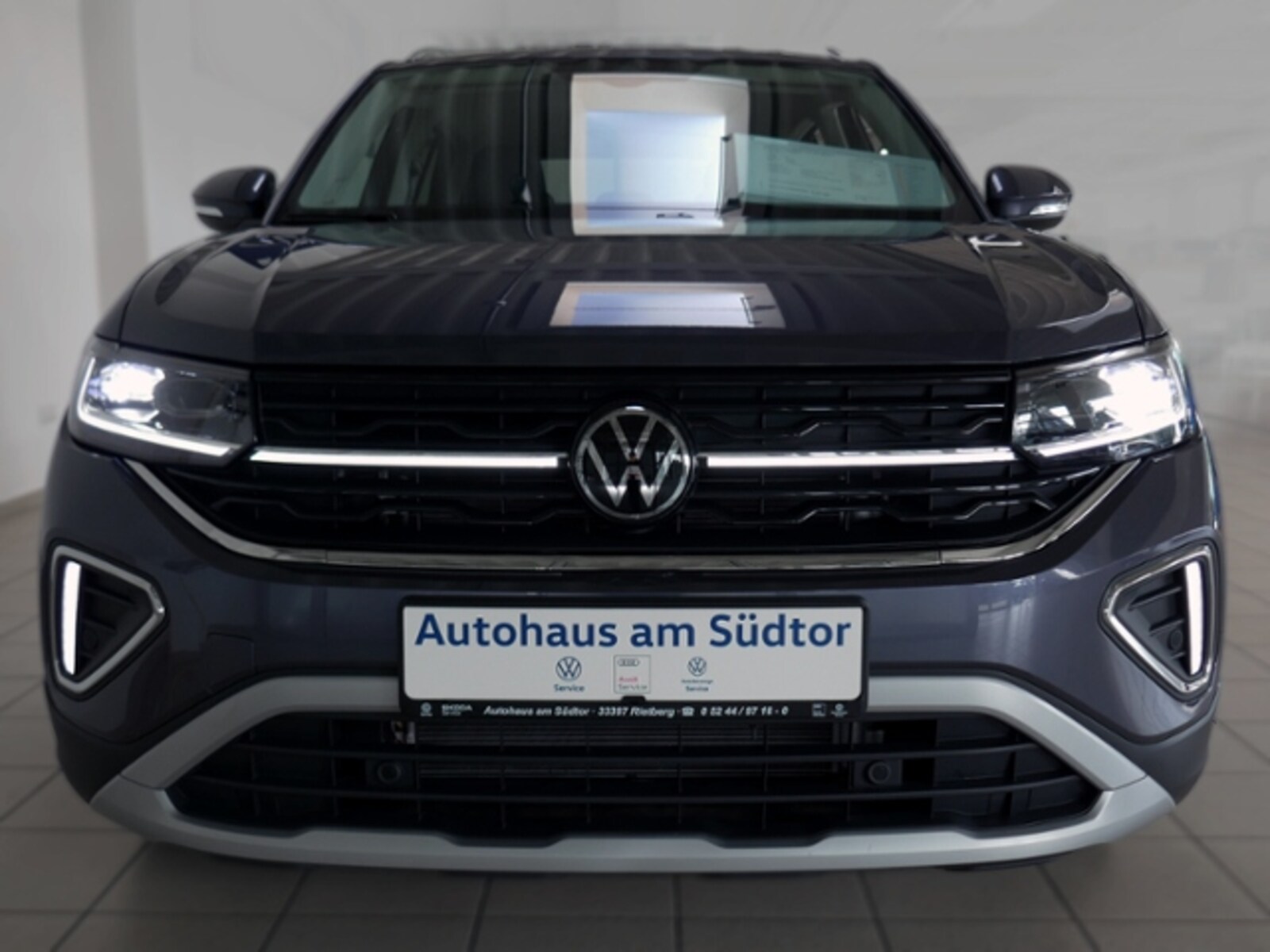 Volkswagen T-Cross – Bild 4