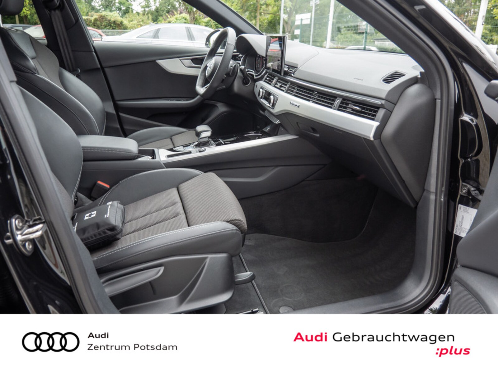 Audi A4 Avant – Bild 2