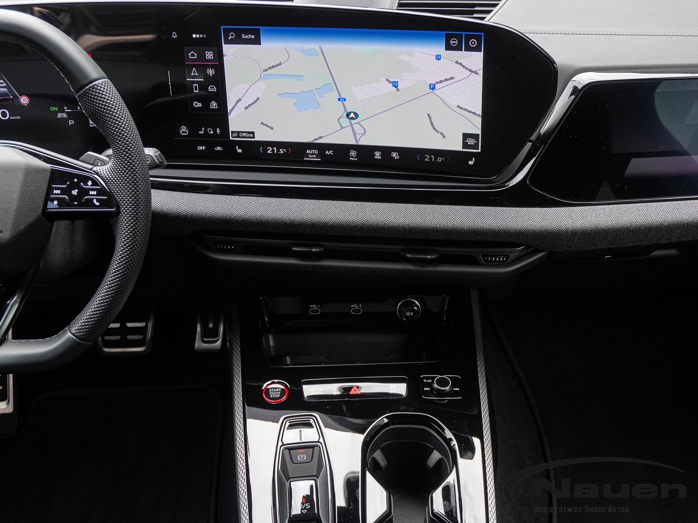 Bild über Audi A5 Avant TFSI S tronic - für weitere Informationen kontaktieren Sie den Audi Partner