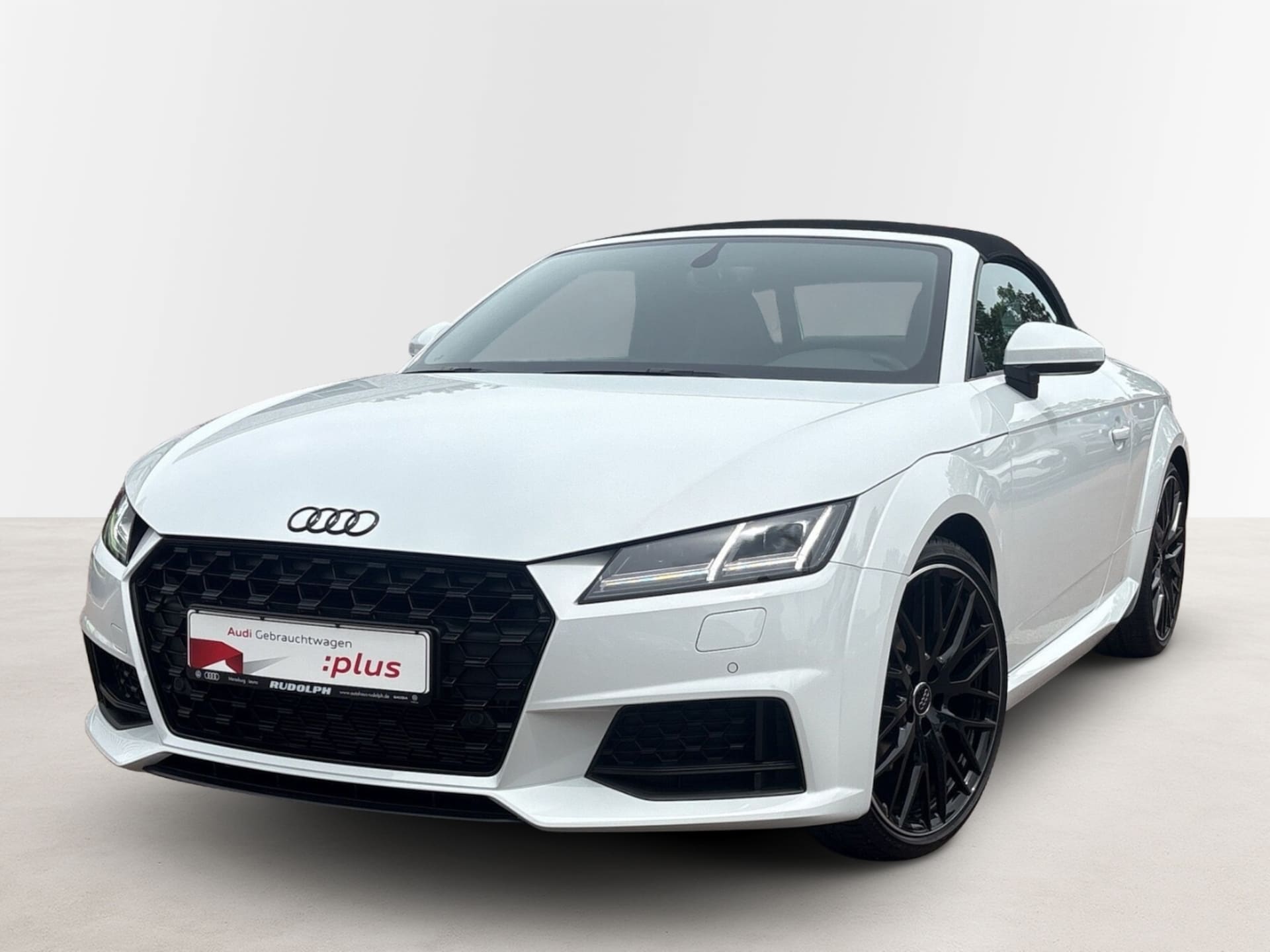 Audi TT Roadster 2022