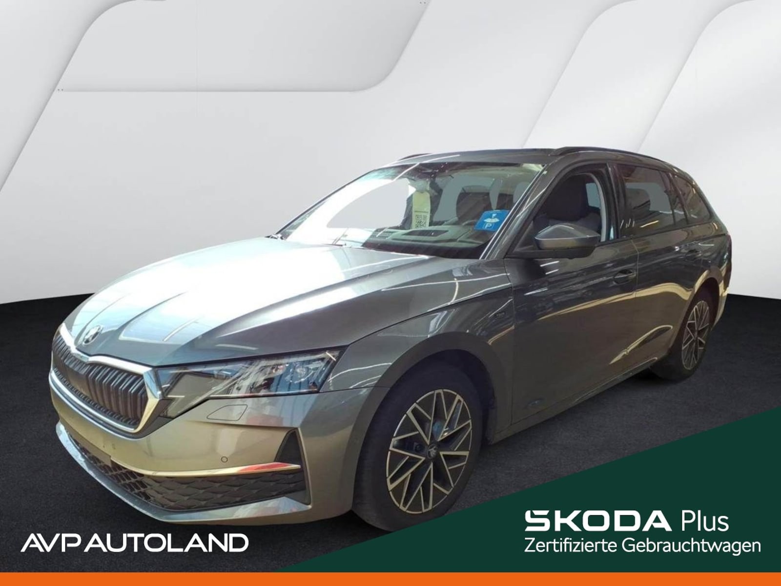 Škoda Octavia Combi