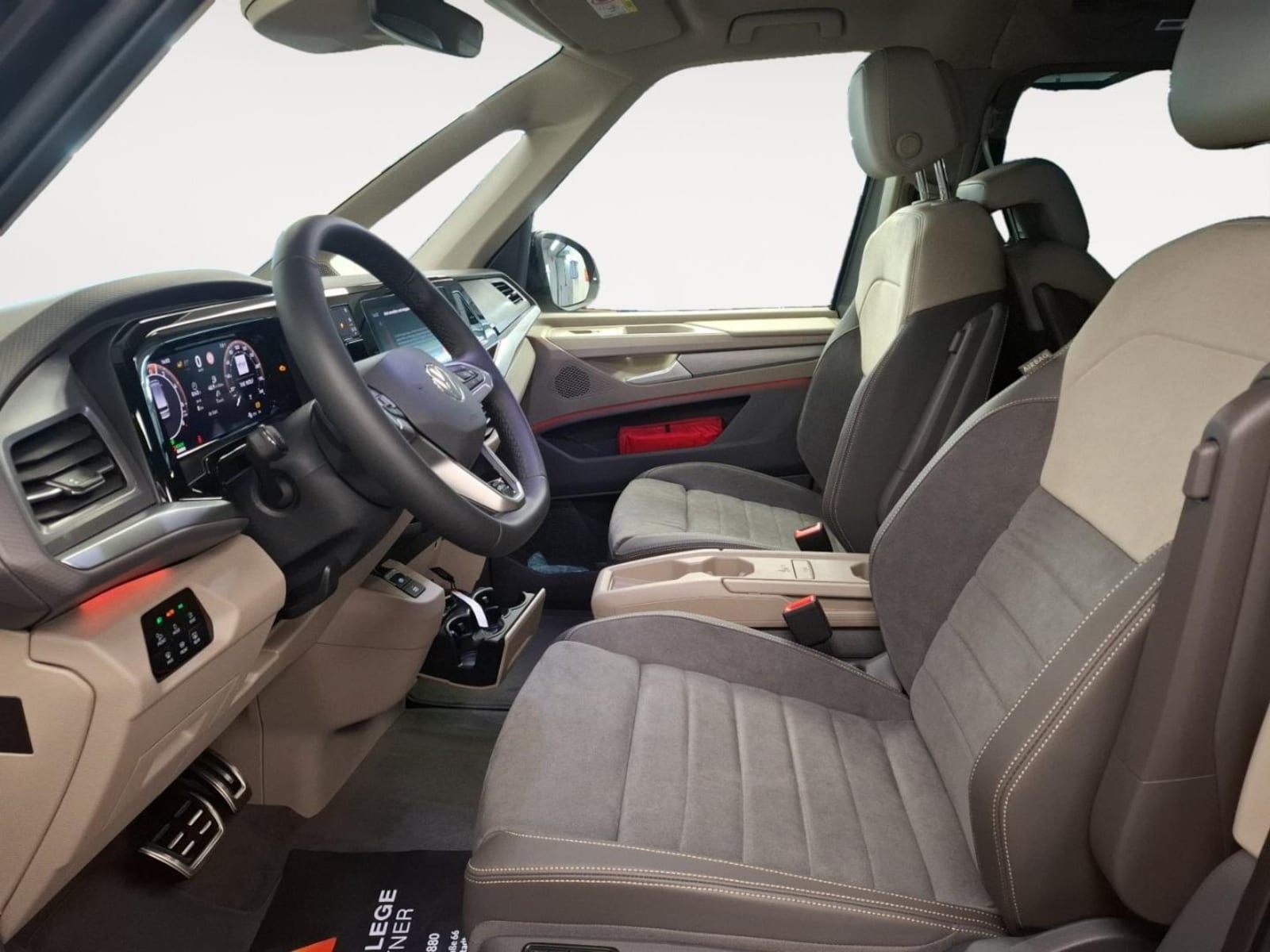 Volkswagen Multivan Langversion – Bild 6