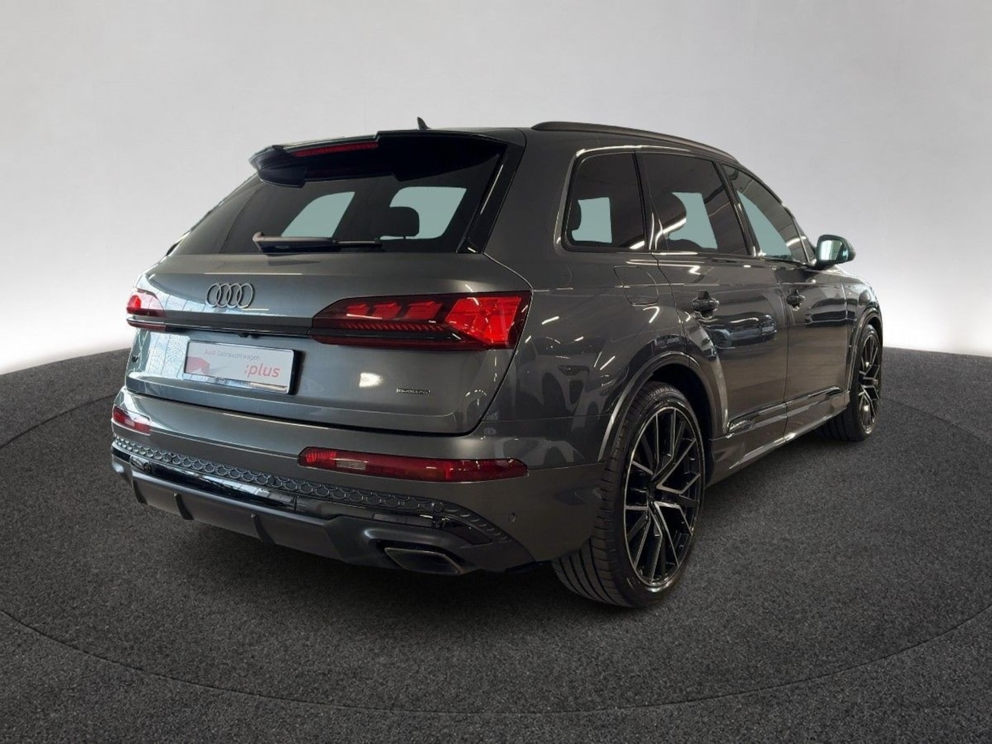 Bild über Audi Q7 SUV S line 50 TDI quattro tiptronic - für weitere Informationen kontaktieren Sie den Audi Partner