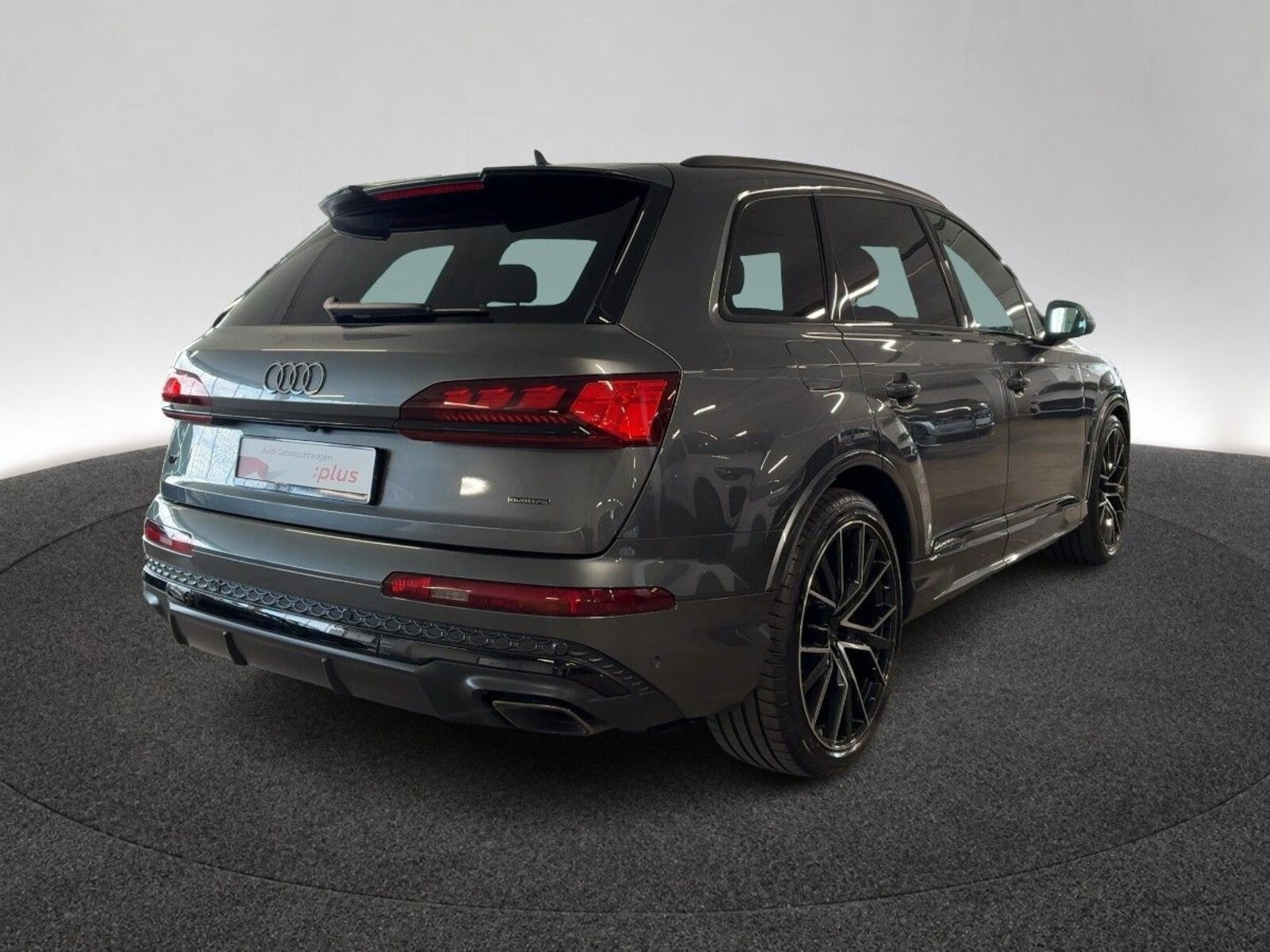 Audi Q7 – Bild 3