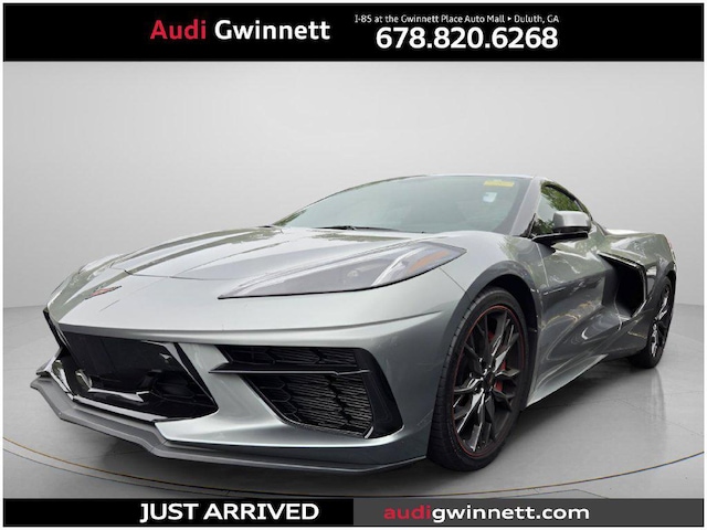 2023 Chevrolet Corvette Stingray