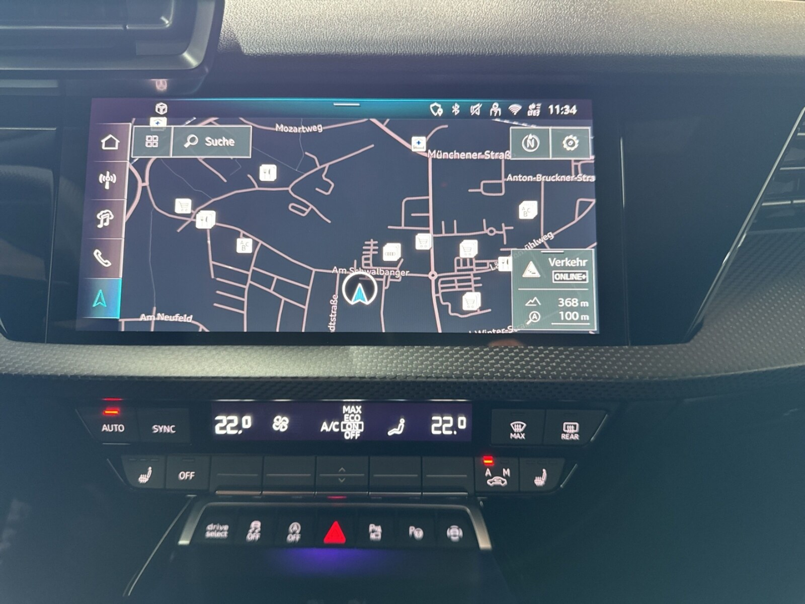 Audi RS 3 Limousine – Bild 14