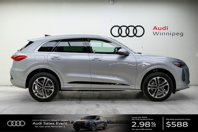 2026 Audi Q5