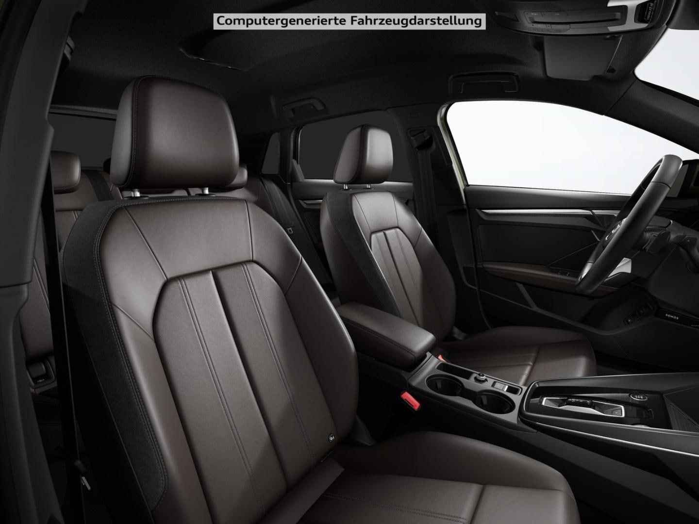 Bild über Audi A3 allstreet TFSI e TFSI e 150 kW S tronic - für weitere Informationen kontaktieren Sie den Audi Partner