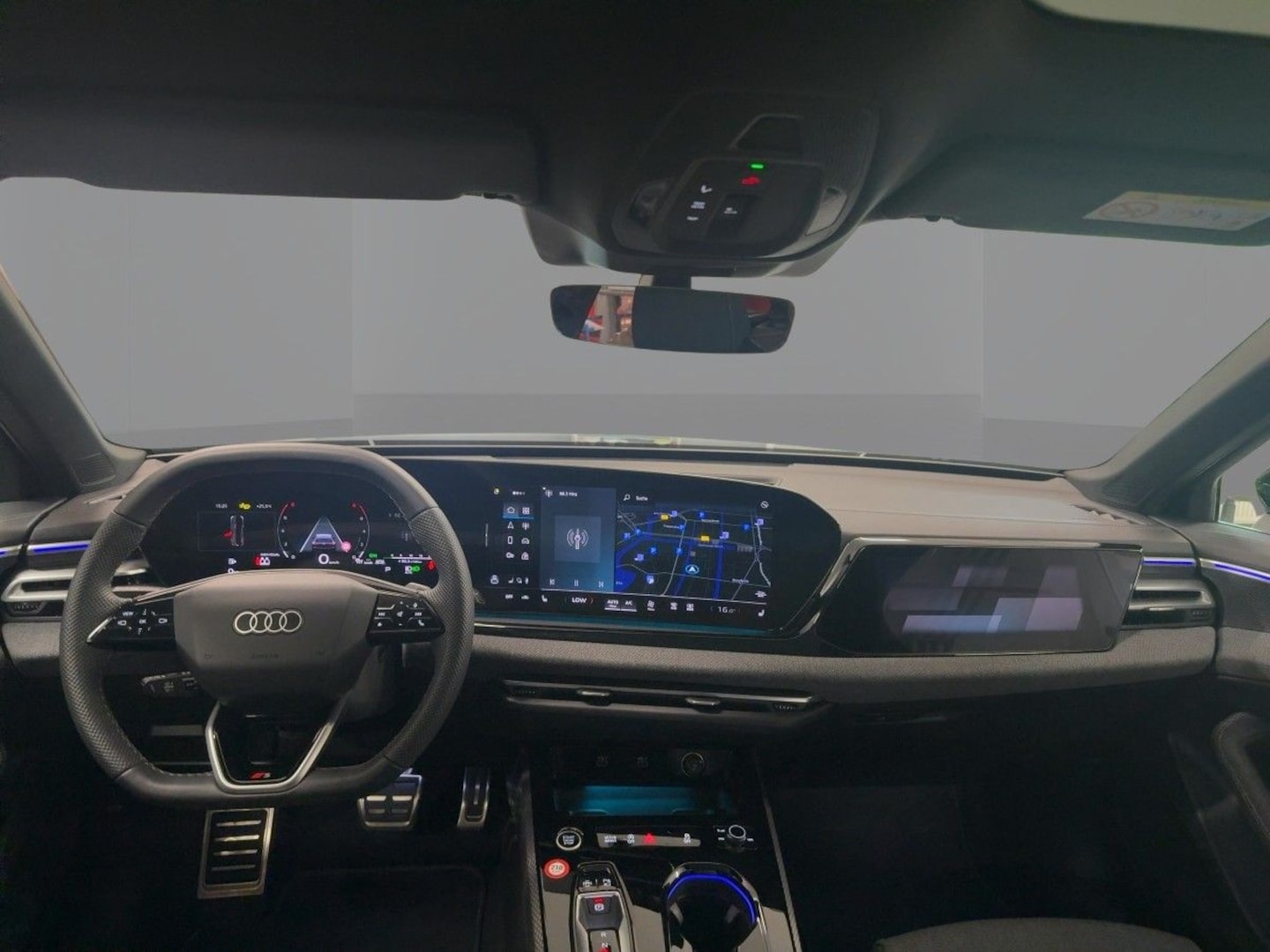 Bild über Audi A5 Avant TFSI quattro S tronic - für weitere Informationen kontaktieren Sie den Audi Partner