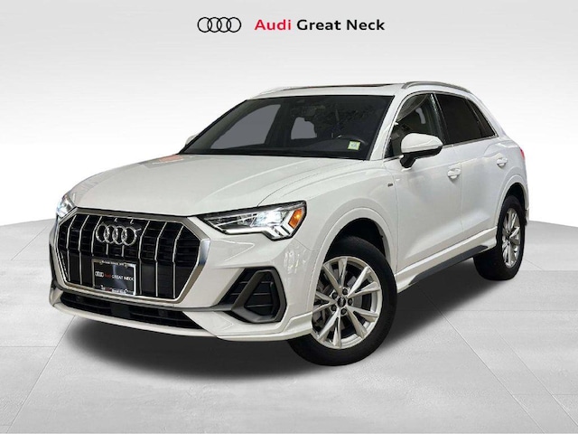 2024 Audi Q3 S Line Premium