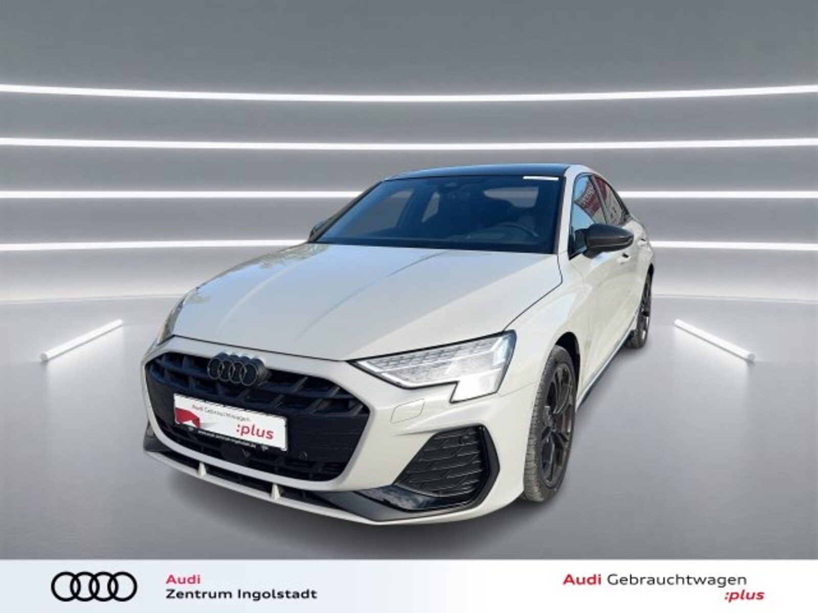 Audi A3 Limousine