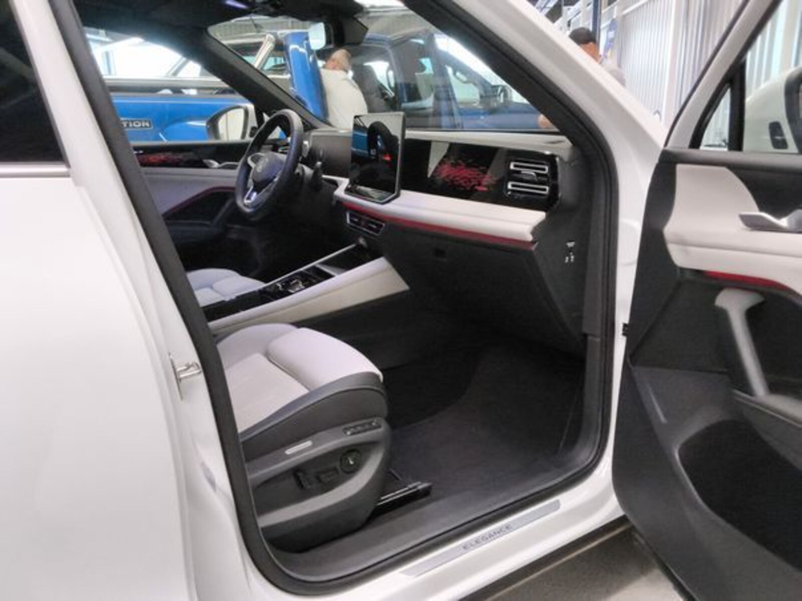 Volkswagen Tiguan – Bild 7