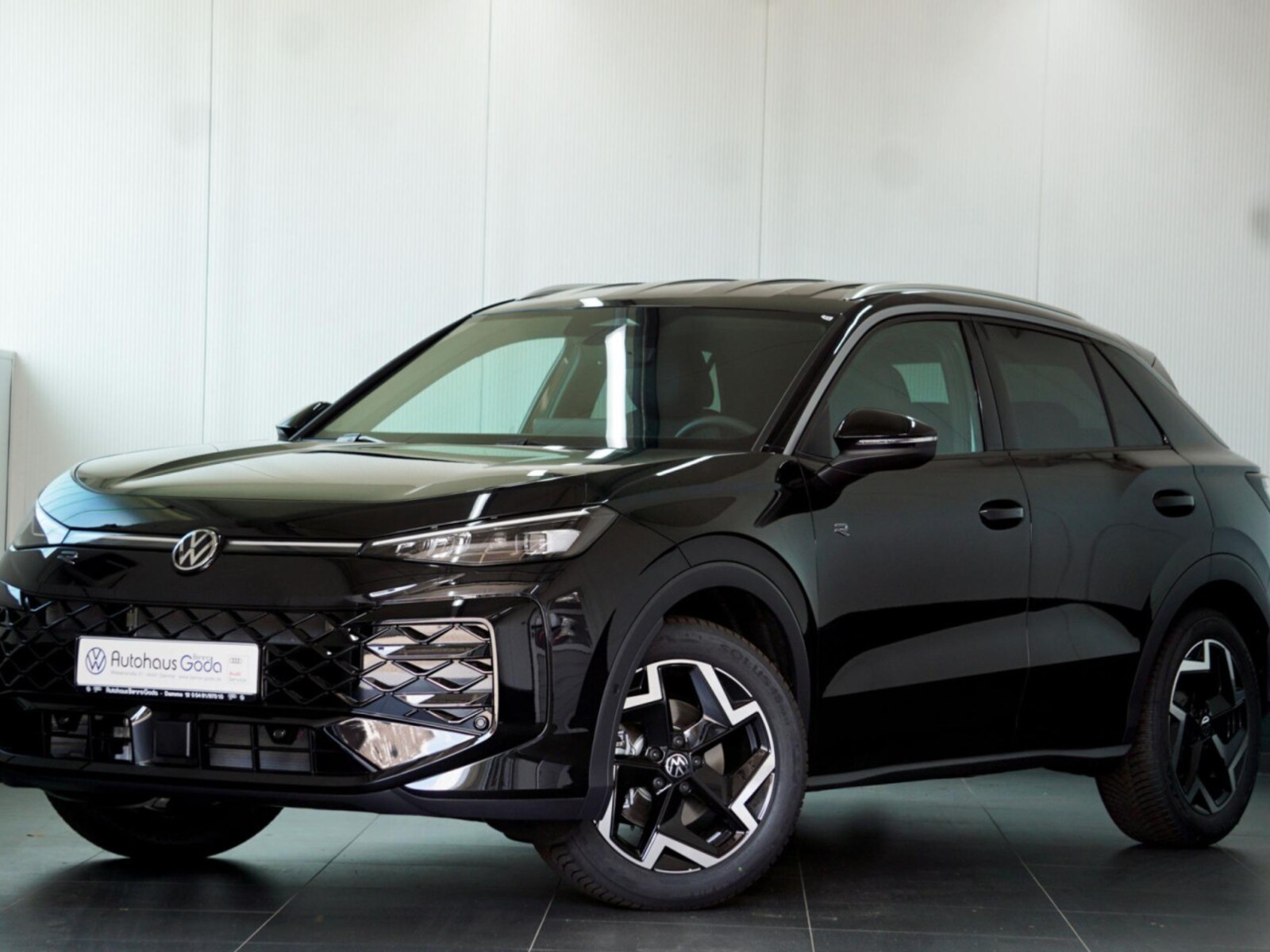 Volkswagen T-Roc – Bild 2