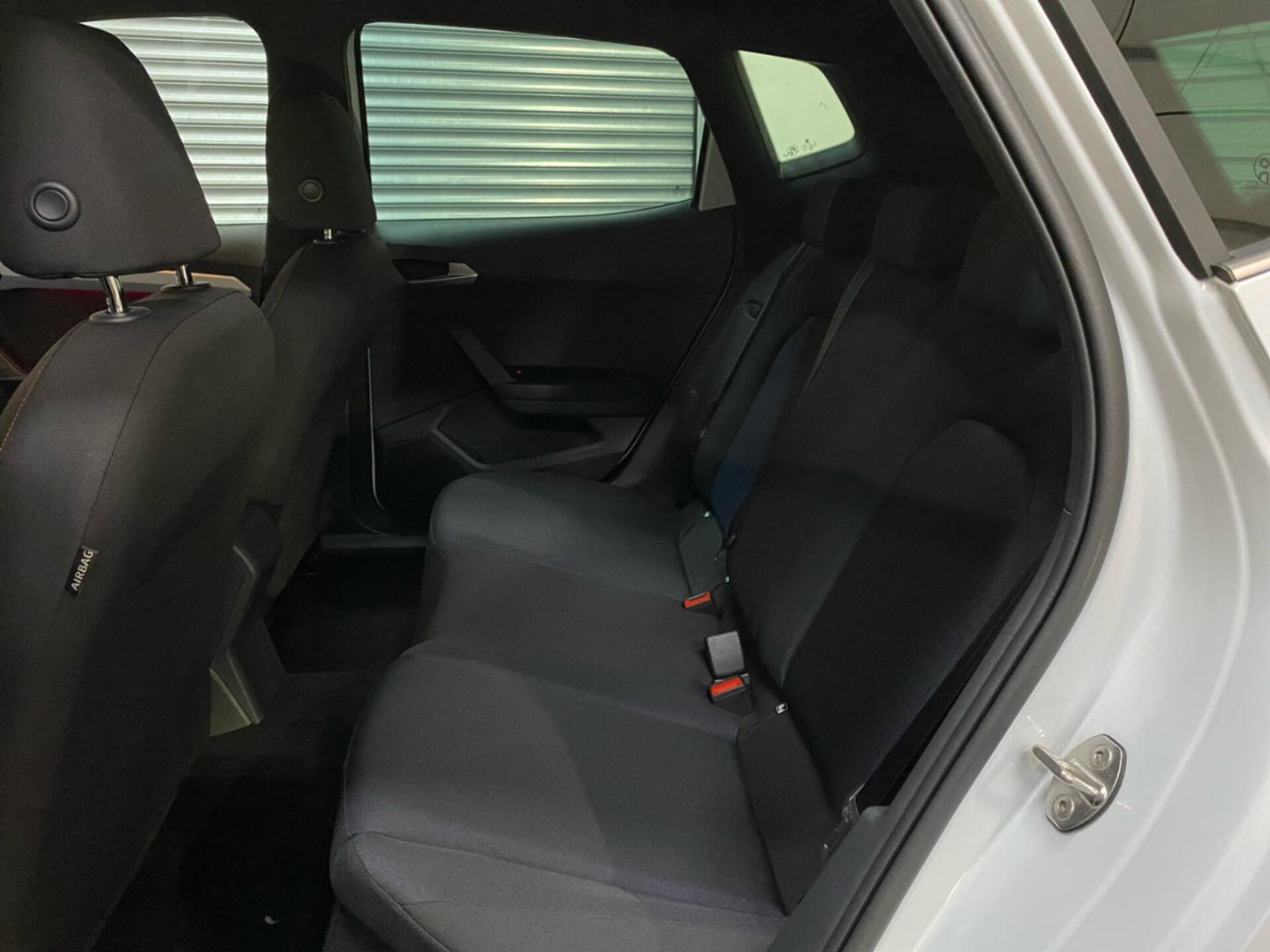 SEAT Arona FR