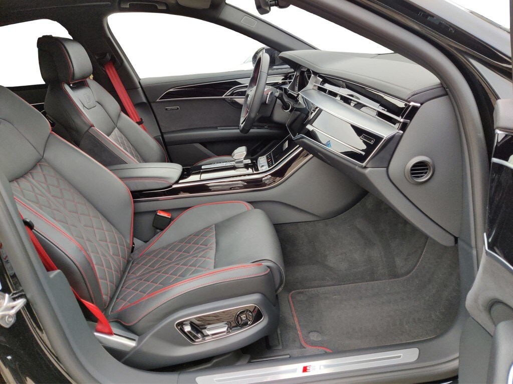 Image about Audi A8 50 TDI quattro tiptronic