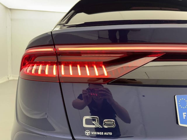 Audi Q8 Avus Extended 50 TDI Quattro 286 Ch Tiptronic - 2018 - Joinsteer - #25