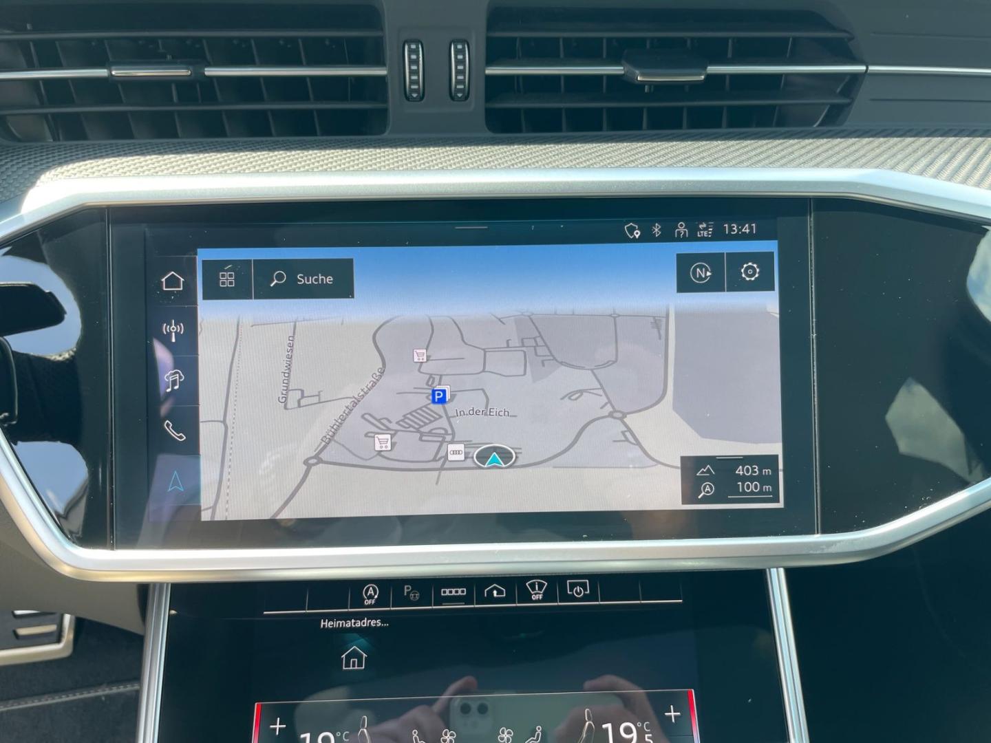 Image about Audi S6 Avant TDI quattro tiptronic