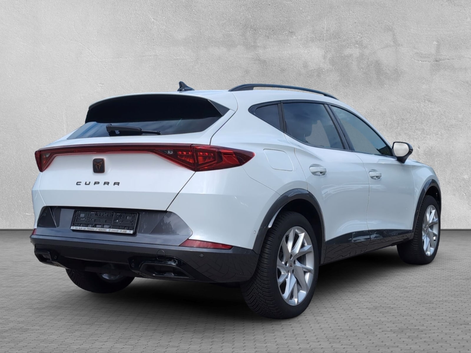 CUPRA Formentor – Bild 2
