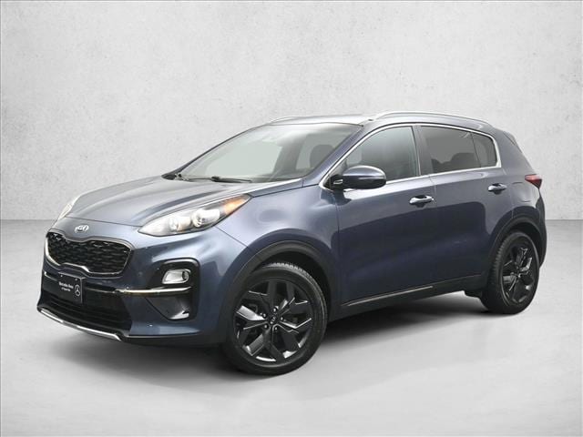 2020 KIA SPORTAGE - Image 2
