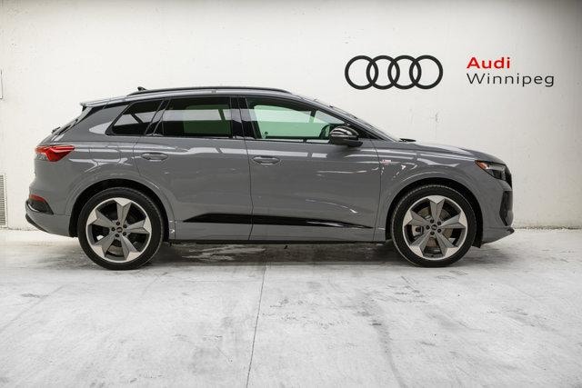 2026 Audi Q4 e-tron