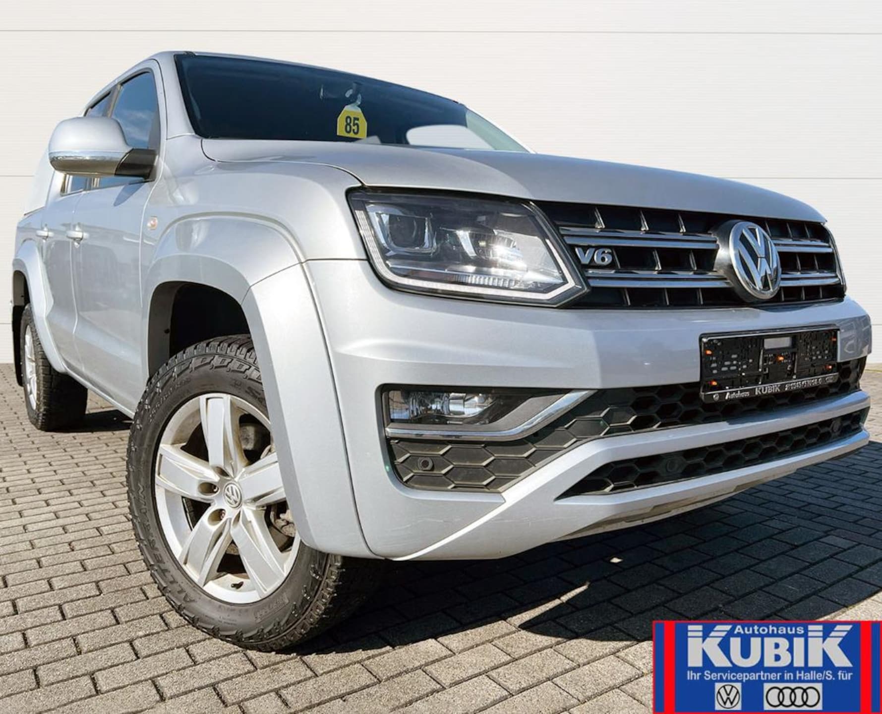 Volkswagen Amarok DoubleCab Highline