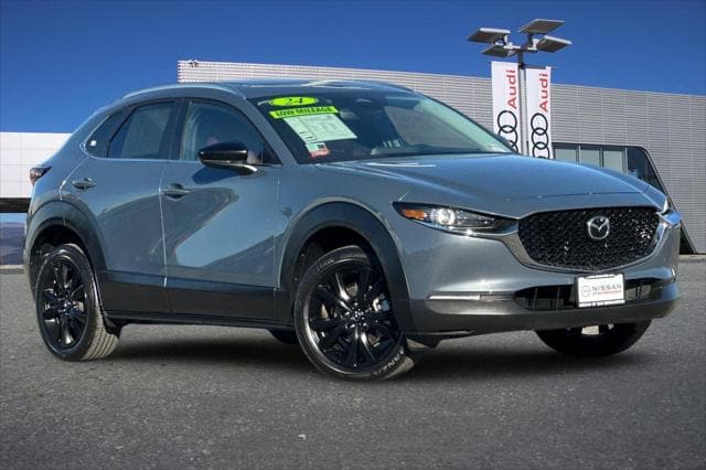2024 Mazda CX-30 Carbon Edition