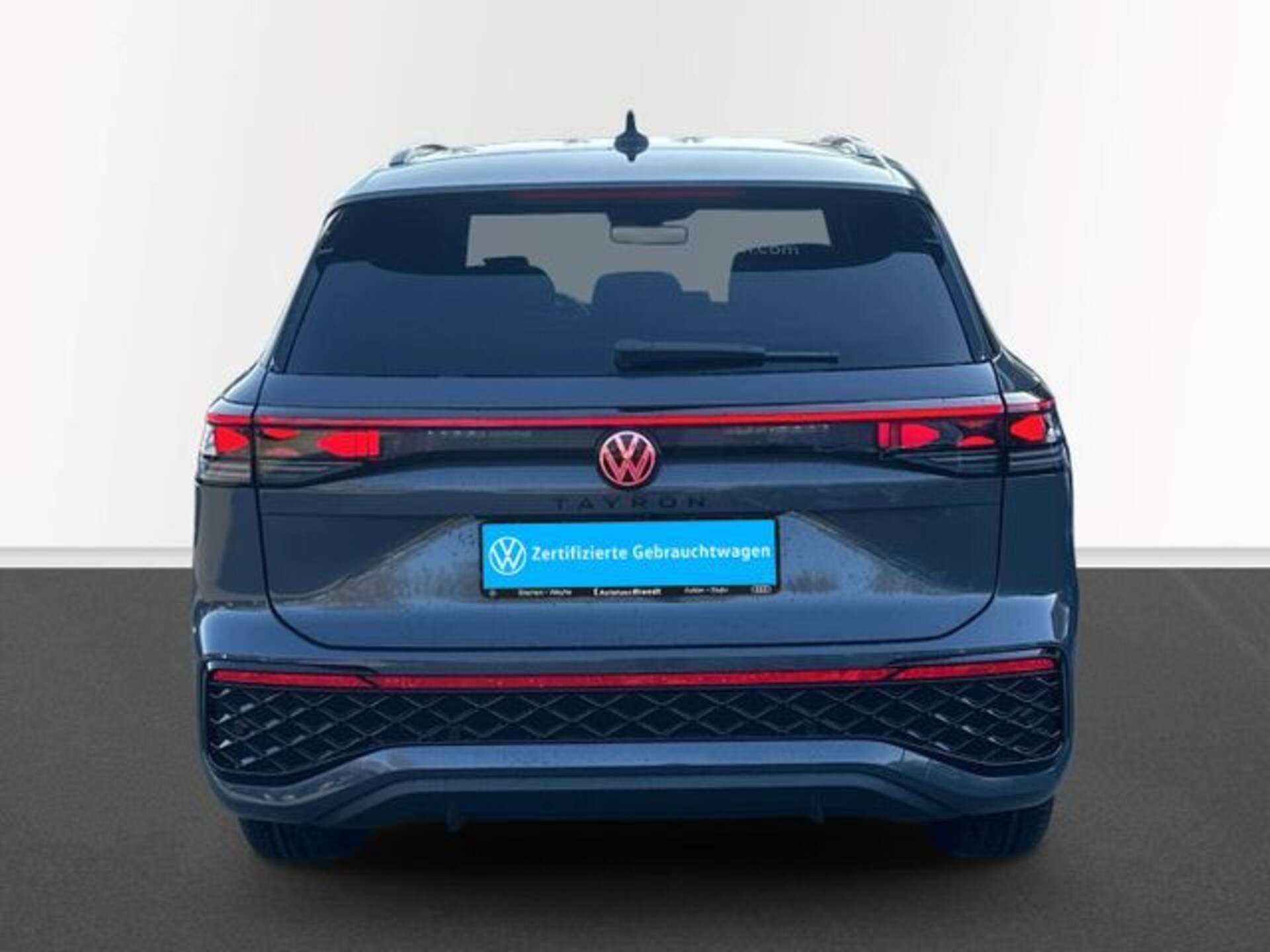 Volkswagen Tayron R-Line