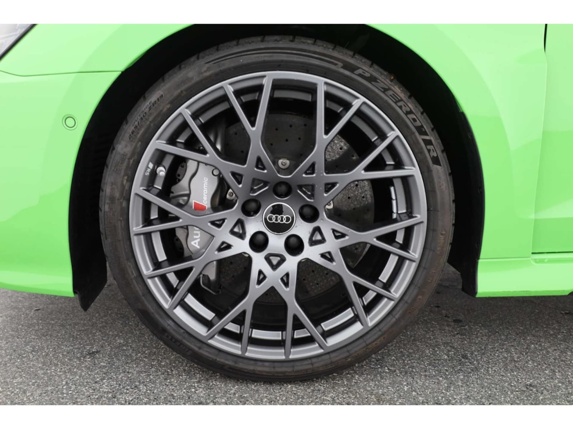 Audi RS 3 Sportback