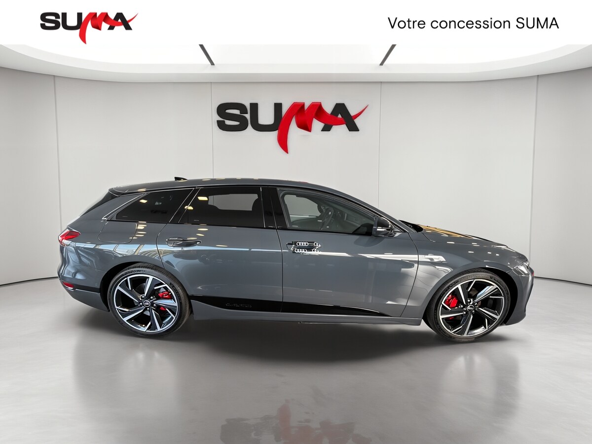 Image about Audi A6 Avant e-tron S line e-tron performance 270,00 kW