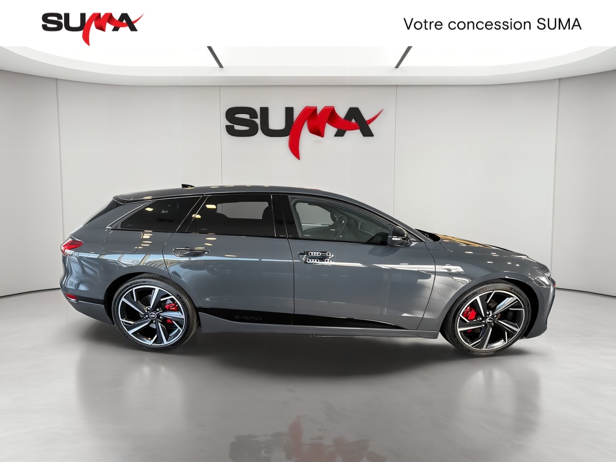 Image about Audi A6 Avant e-tron S line e-tron performance 270,00 kW