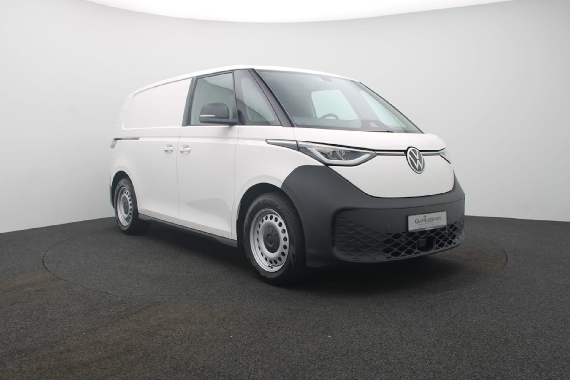 Volkswagen ID. Buzz Cargo Basis-Modell