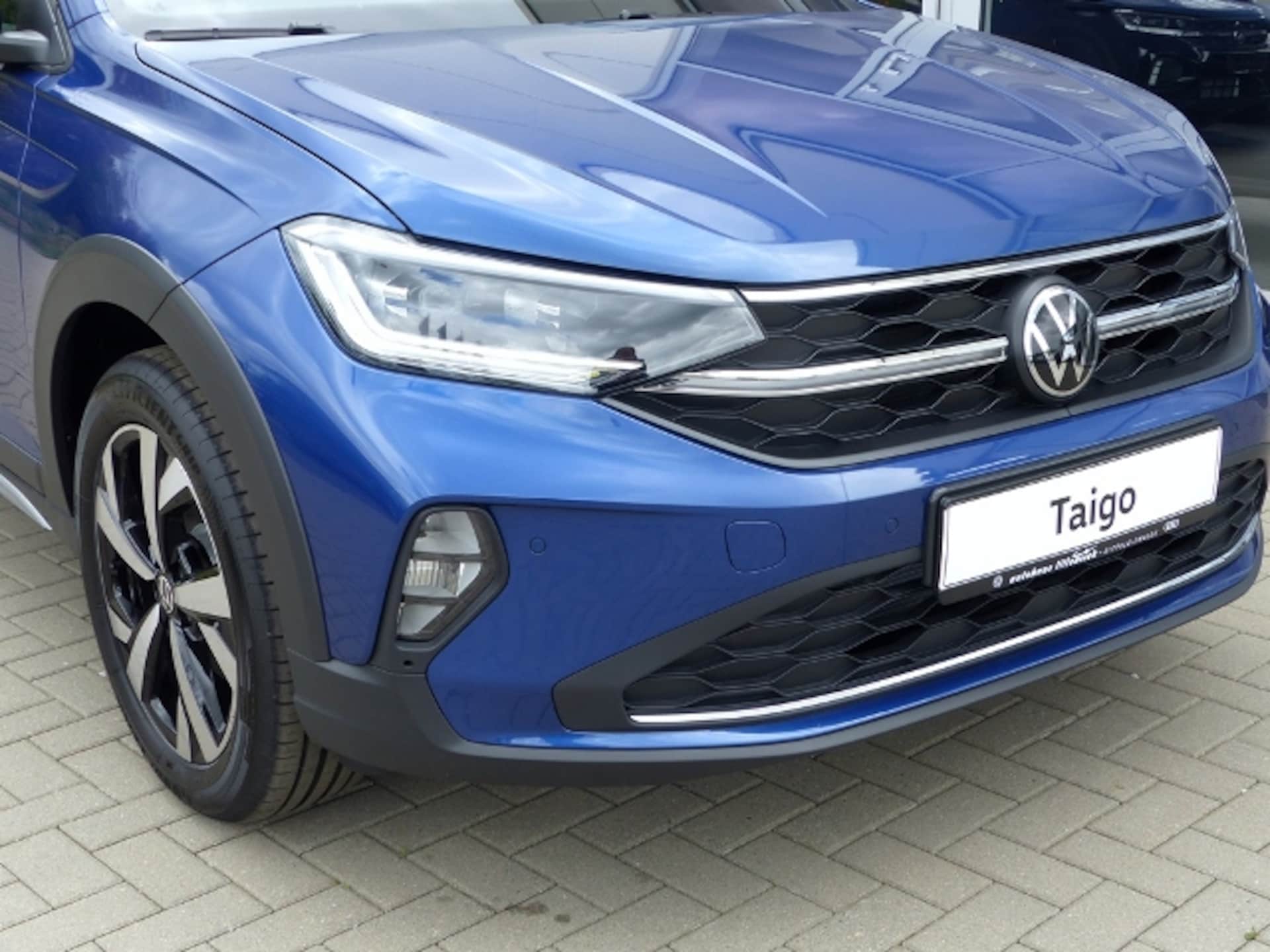 Volkswagen Taigo Style