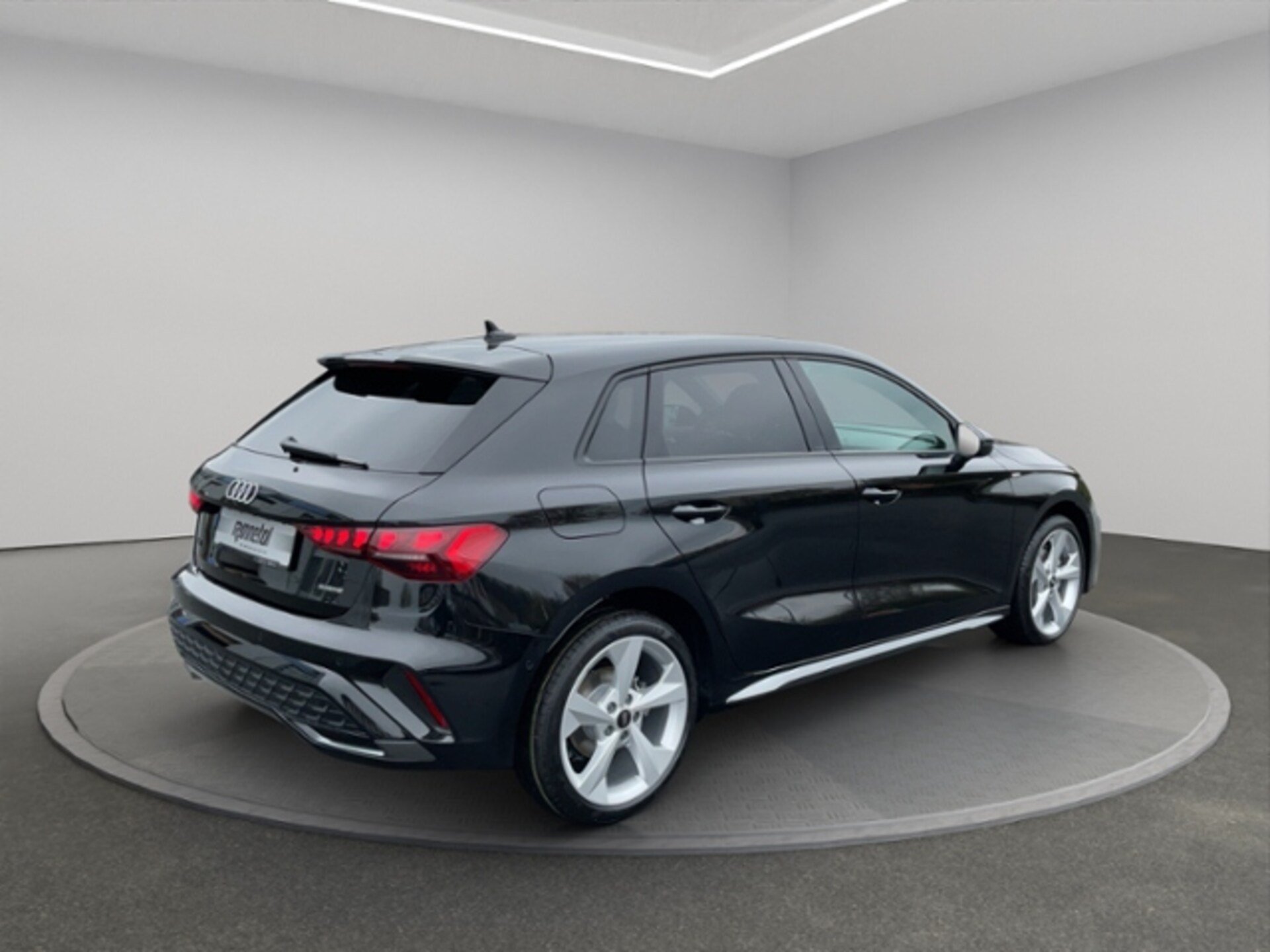 Audi A3 Sportback S line