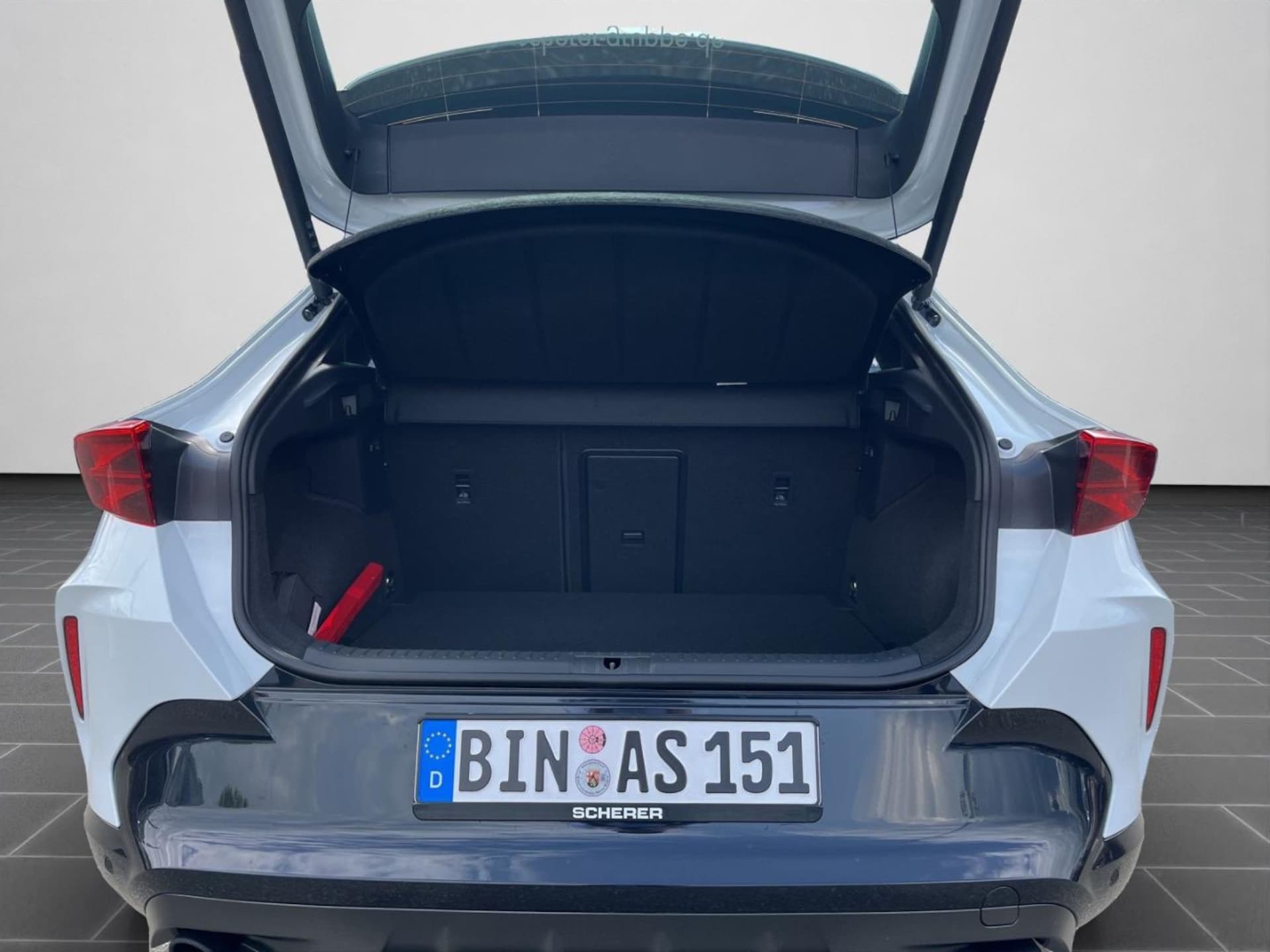 CUPRA Formentor VZ