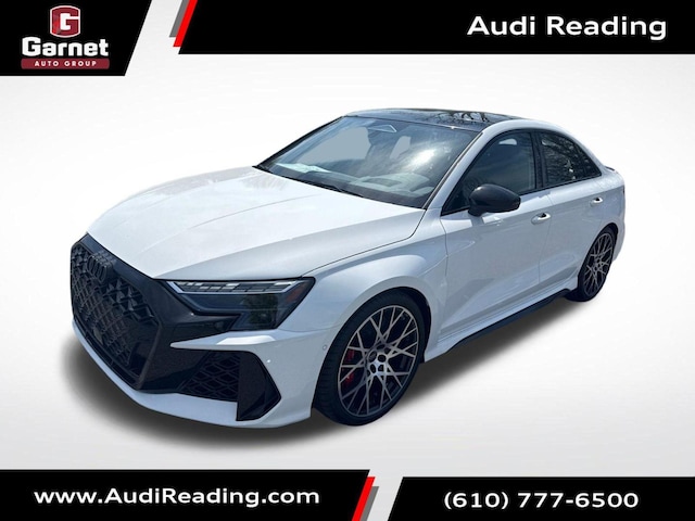 2026 Audi RS3 Sedan