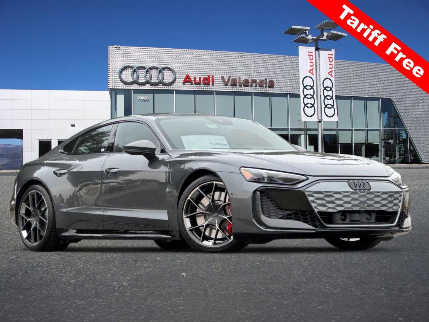 2026 Audi RS e-tron GT -'s photo