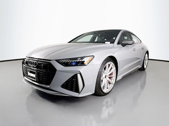 2026 Audi RS7 Sportback performance