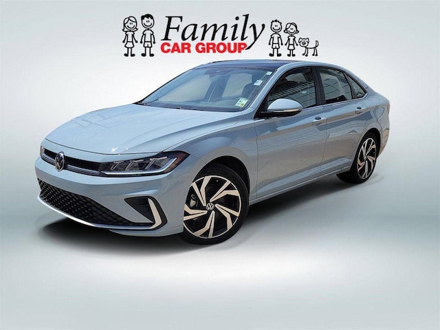 2025 Volkswagen Jetta