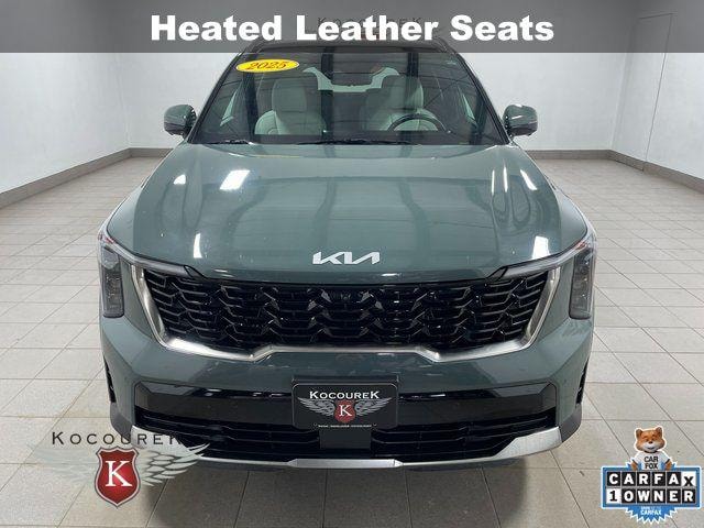 2025 Kia Sorento Hybrid