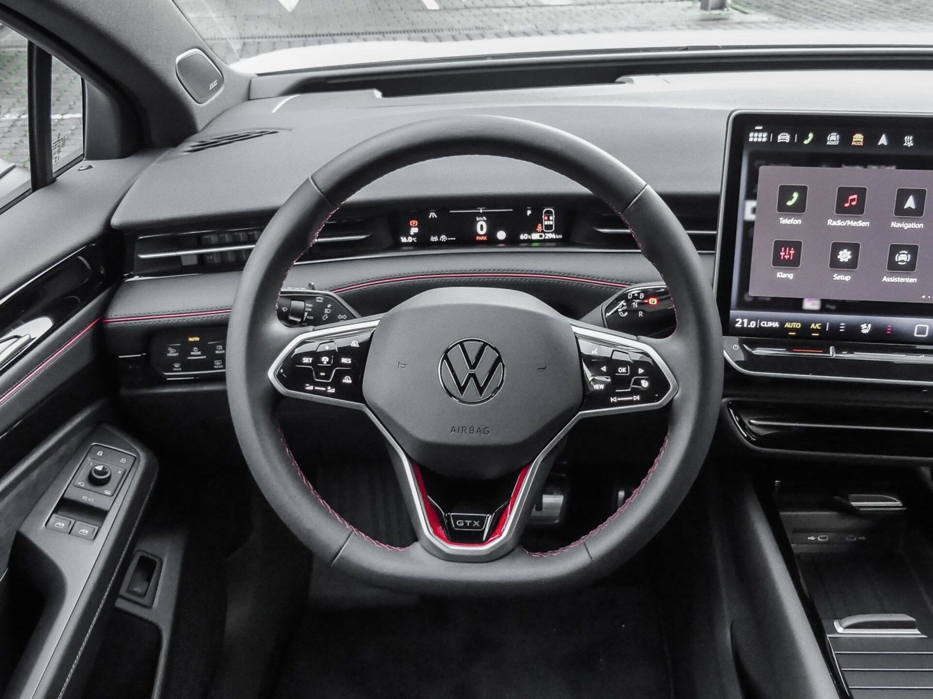 Volkswagen ID.7 Tourer GTX