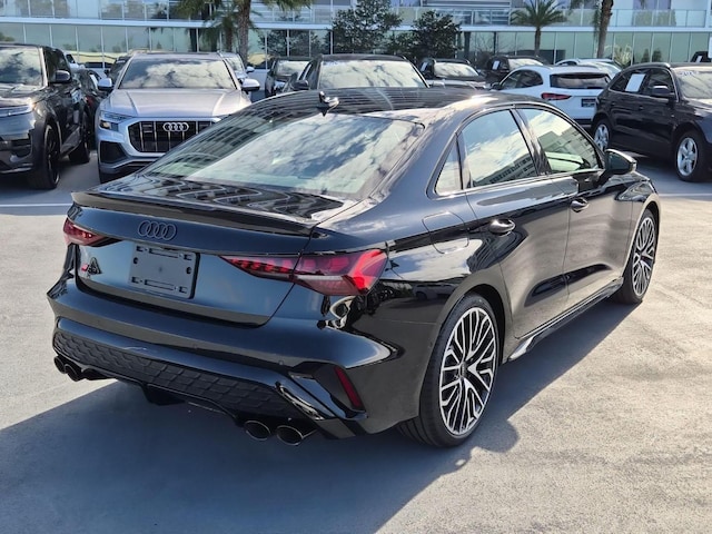 2026 Audi S3 Base - Photo 6
