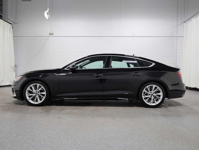 2023 Audi A5 Sportback